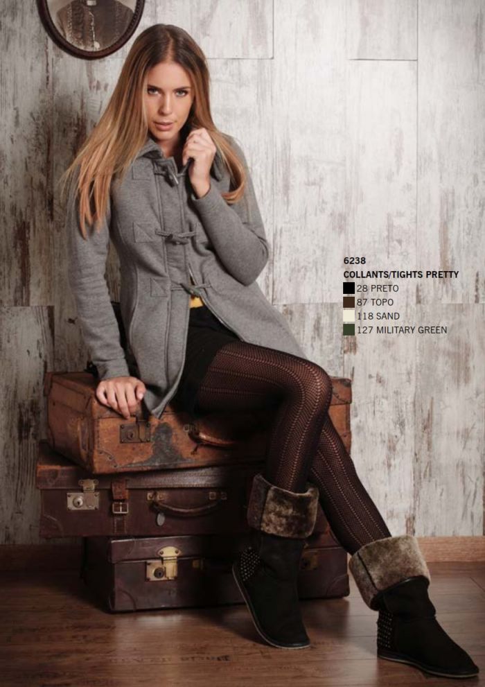 Collove Collove-fw-2014-9  FW 2014 | Pantyhose Library